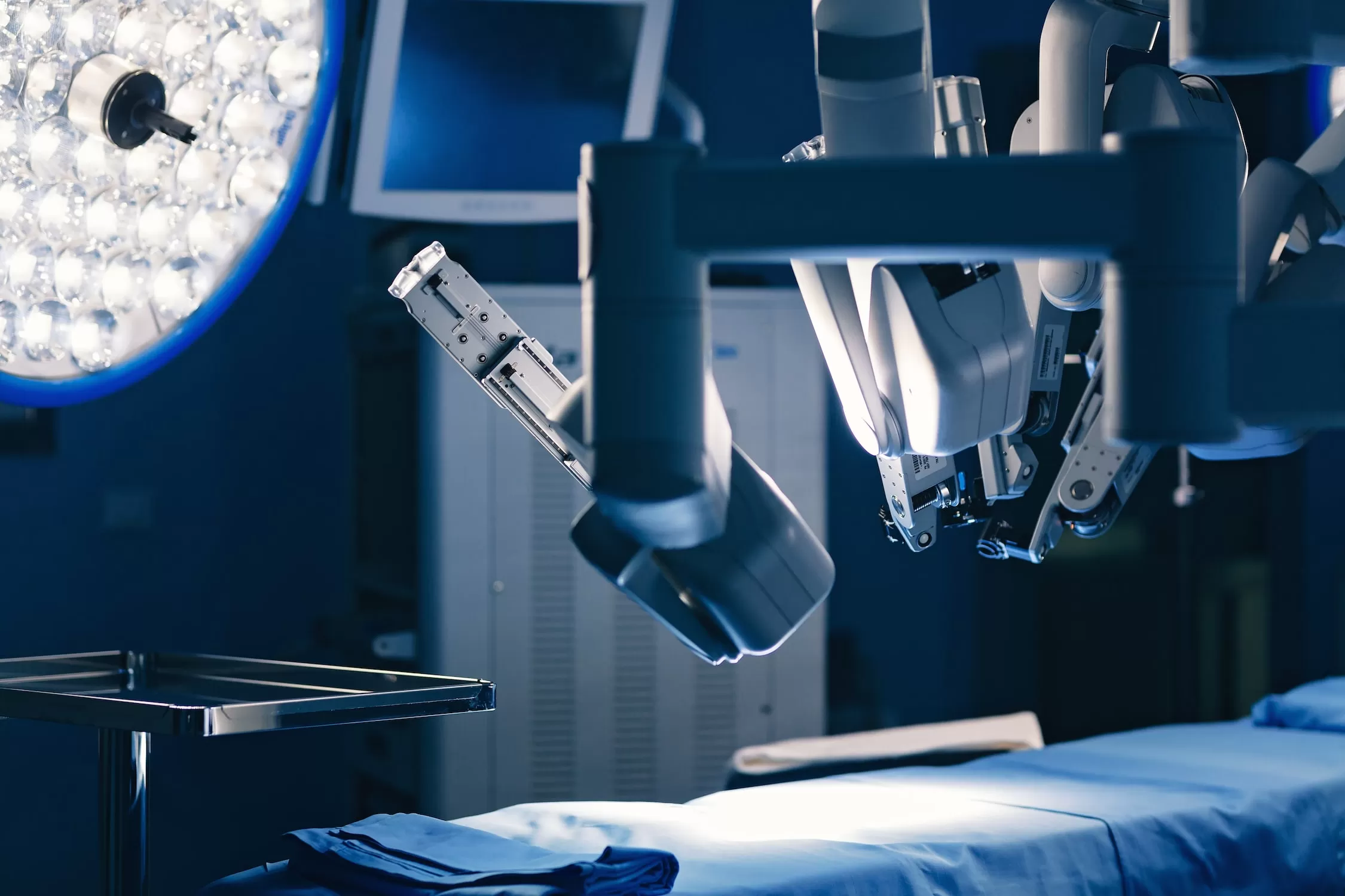robotic urologic surgery